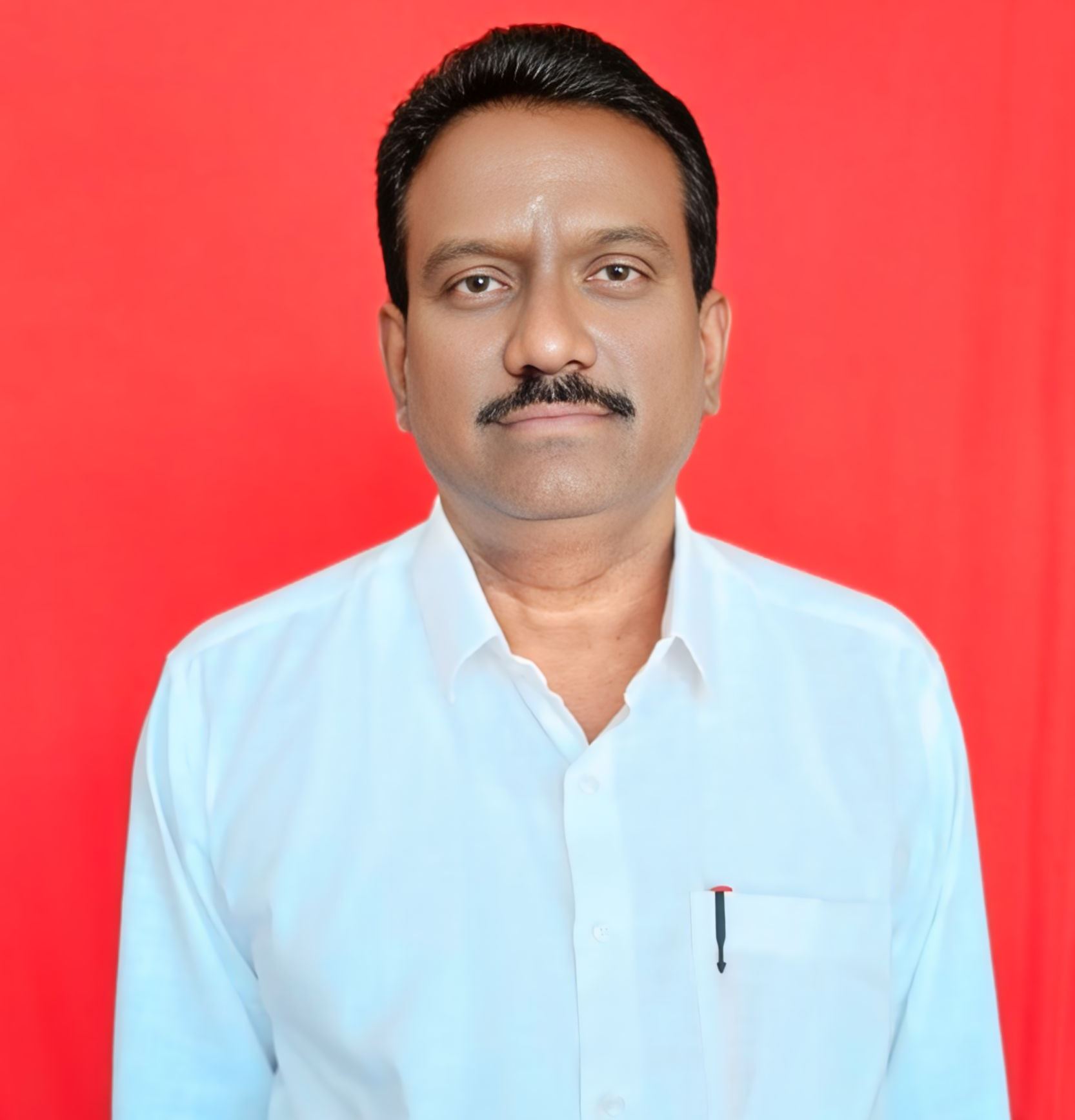 Editor B. Srinivasa Rao